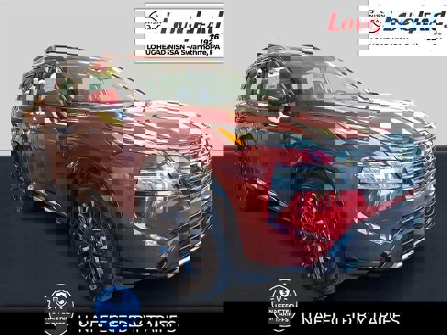 New 2026 Nissan Rogue Platinum w/ Platinum Premium Package image 1