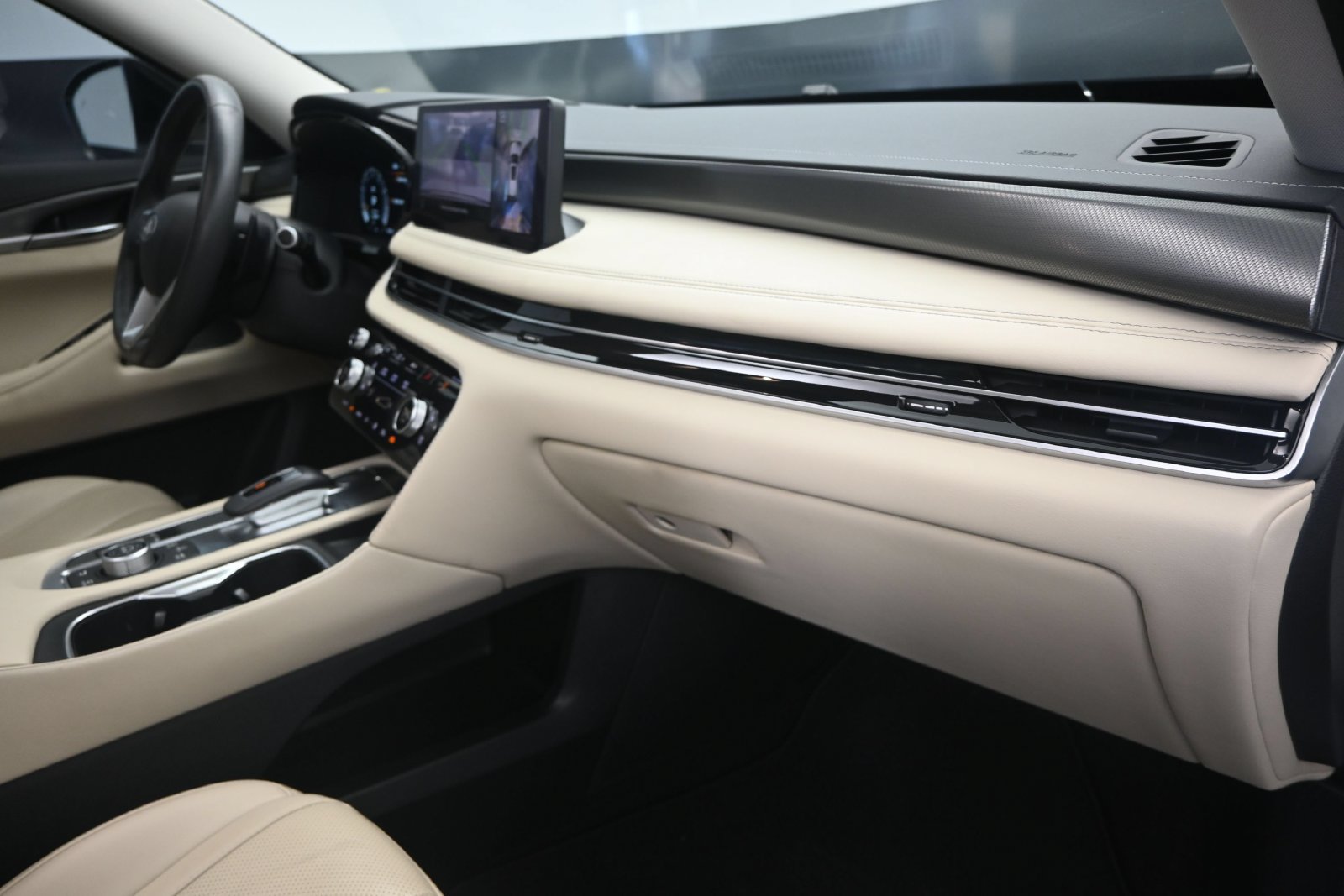 Used 2024 INFINITI QX60 Luxe FWD image 25