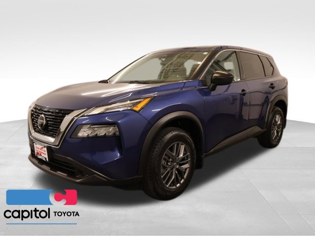 Used 2021 Nissan Rogue S AWD/4WD image 6
