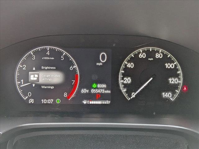 Used 2024 Honda CR-V EX-L image 11