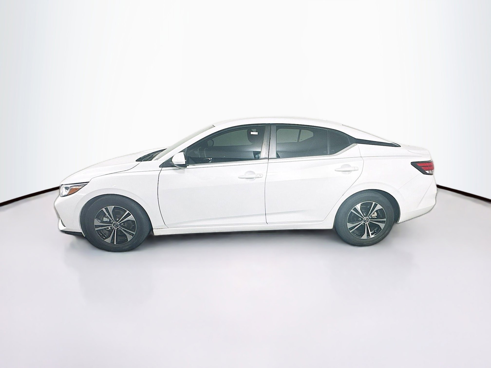 Used 2023 Nissan Sentra SV w/ All-Weather Package image 4