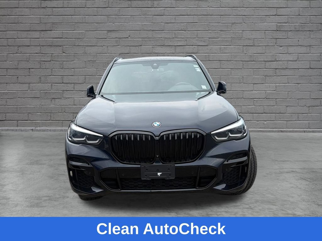 Used 2023 BMW X5 xDrive40i w/ M Sport Package AWD/4WD image 2