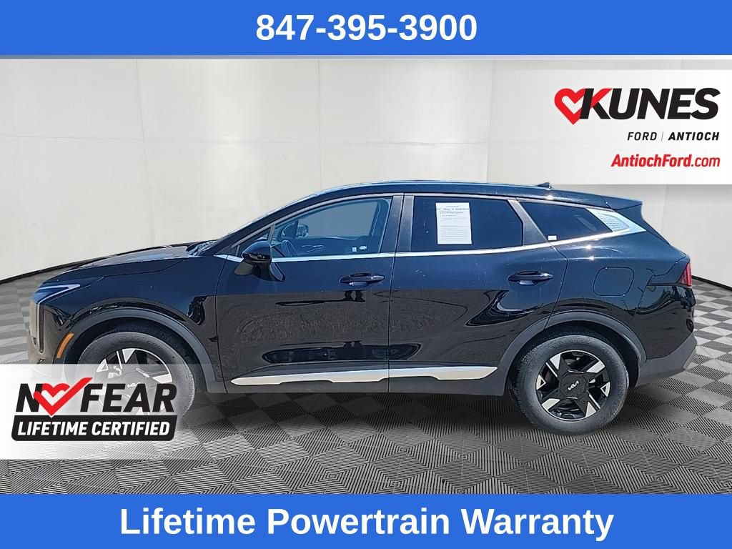 Used 2026 Kia Sportage LX FWD image 4