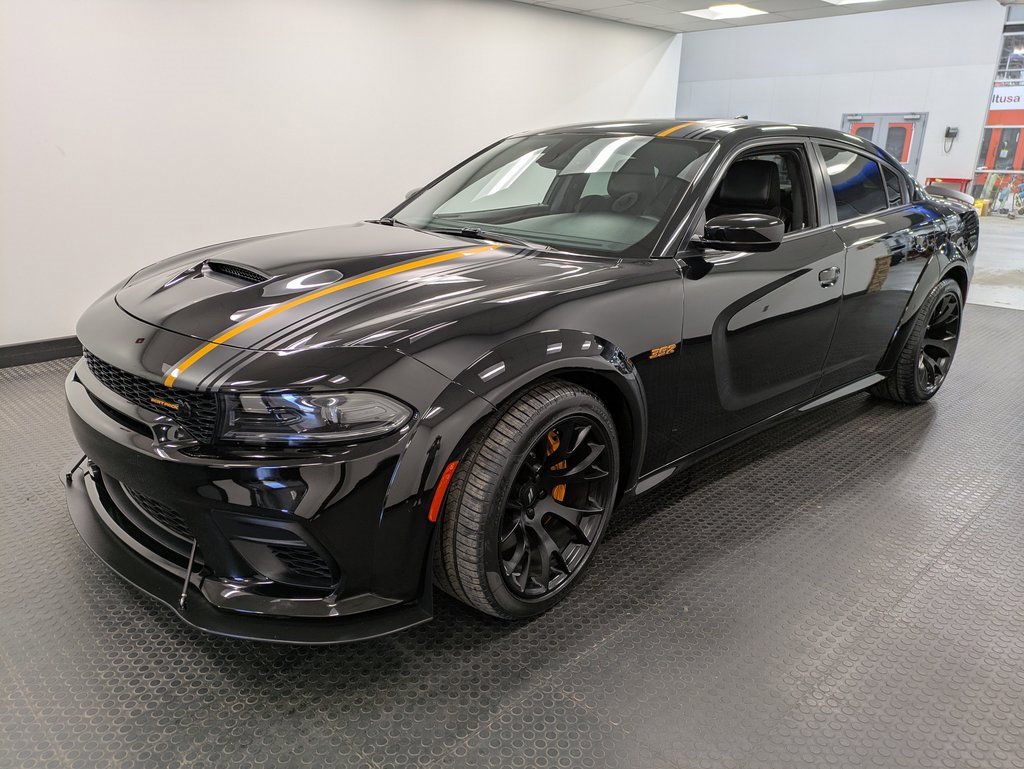Used 2022 Dodge Charger Scat Pack