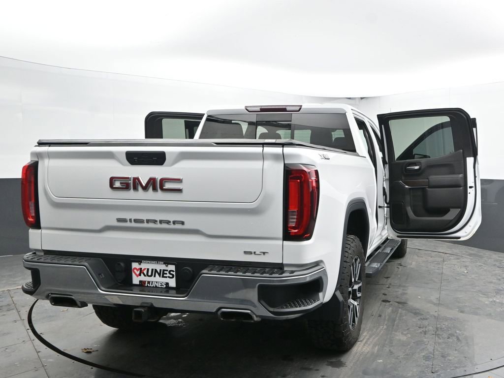 Used 2019 GMC Sierra 1500 SLT w/ SLT Premium Package image 94