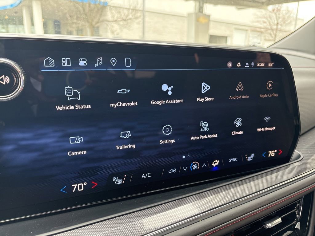 New 2026 Chevrolet Tahoe RST w/ Comfort Package AWD/4WD image 29