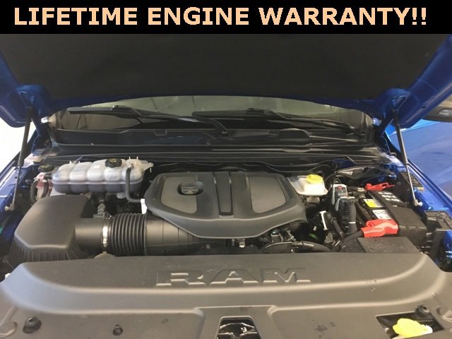 Certified 2025 RAM 1500 Big Horn image 34