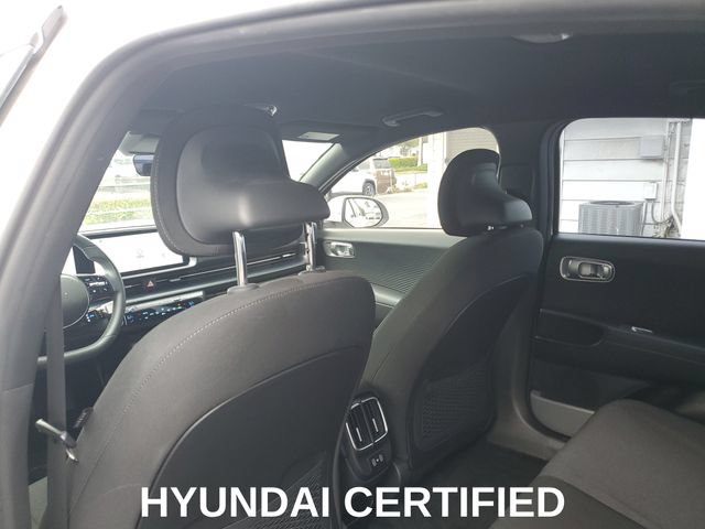 Certified 2024 Hyundai Ioniq 6 SEL RWD image 25