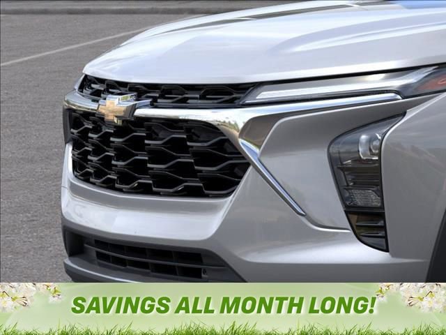 New 2026 Chevrolet Trax LT w/ Driver Confidence Package FWD image 13