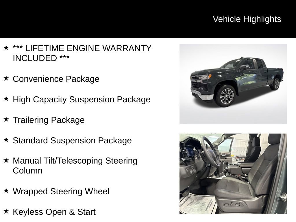New 2026 Chevrolet Silverado 1500 LT image 2