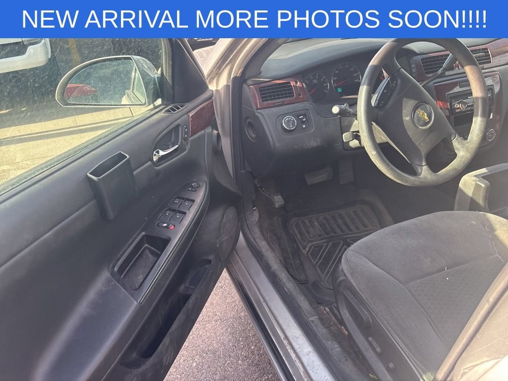 Used 2006 Chevrolet Impala LT FWD image 9