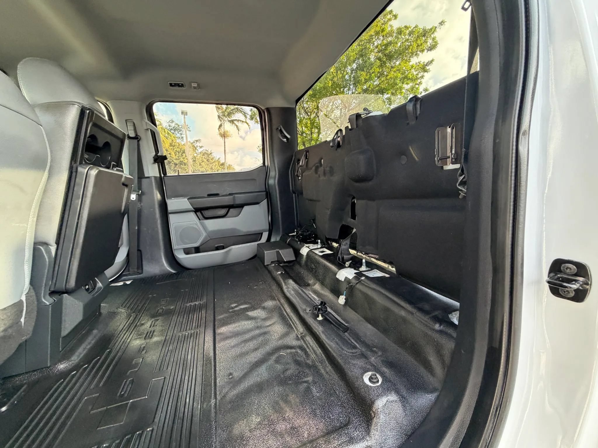 Used 2024 Ford F350 XL w/ Snow Plow Prep Package AWD/4WD image 15