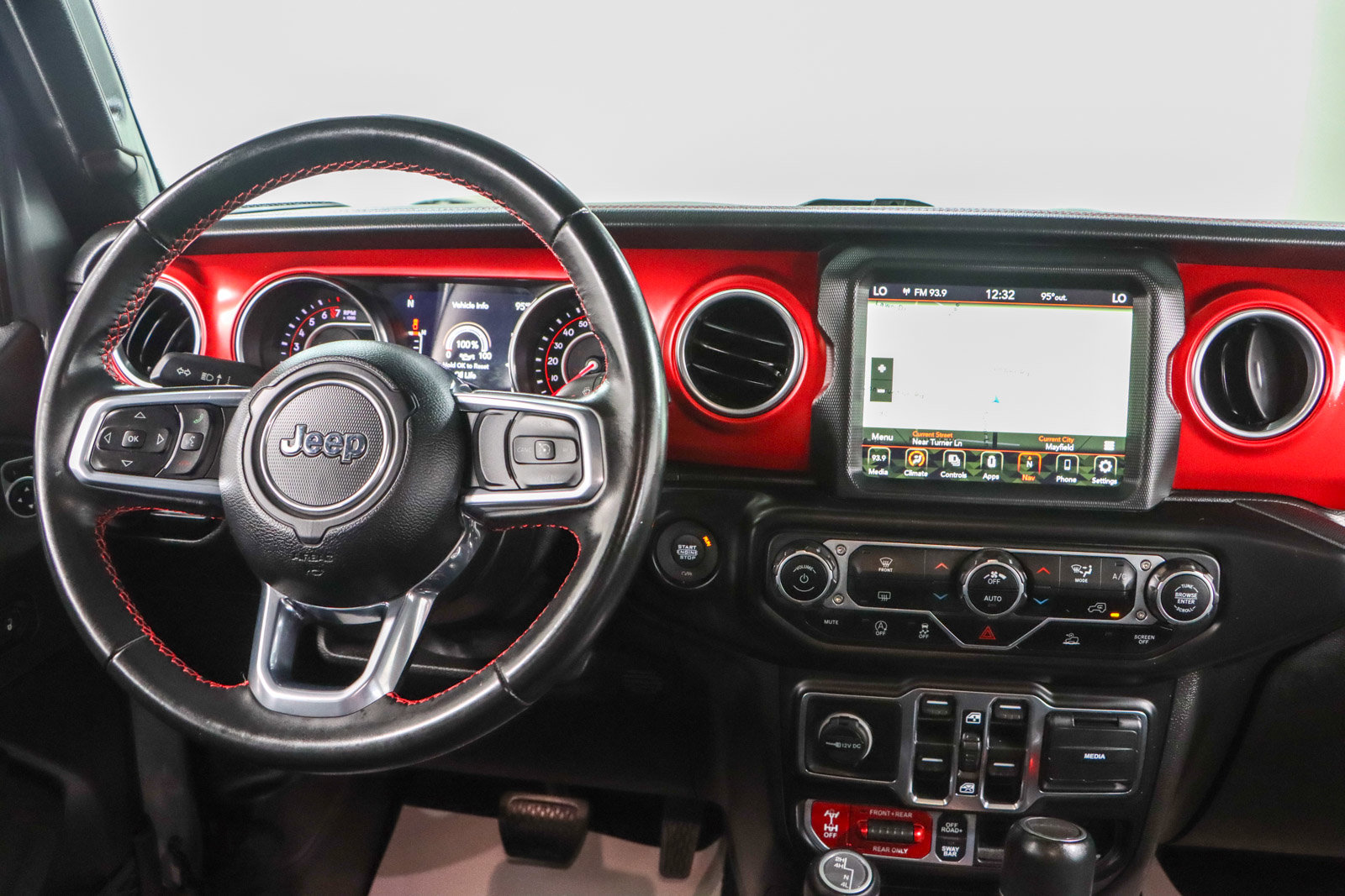 Used 2021 Jeep Gladiator Rubicon image 17