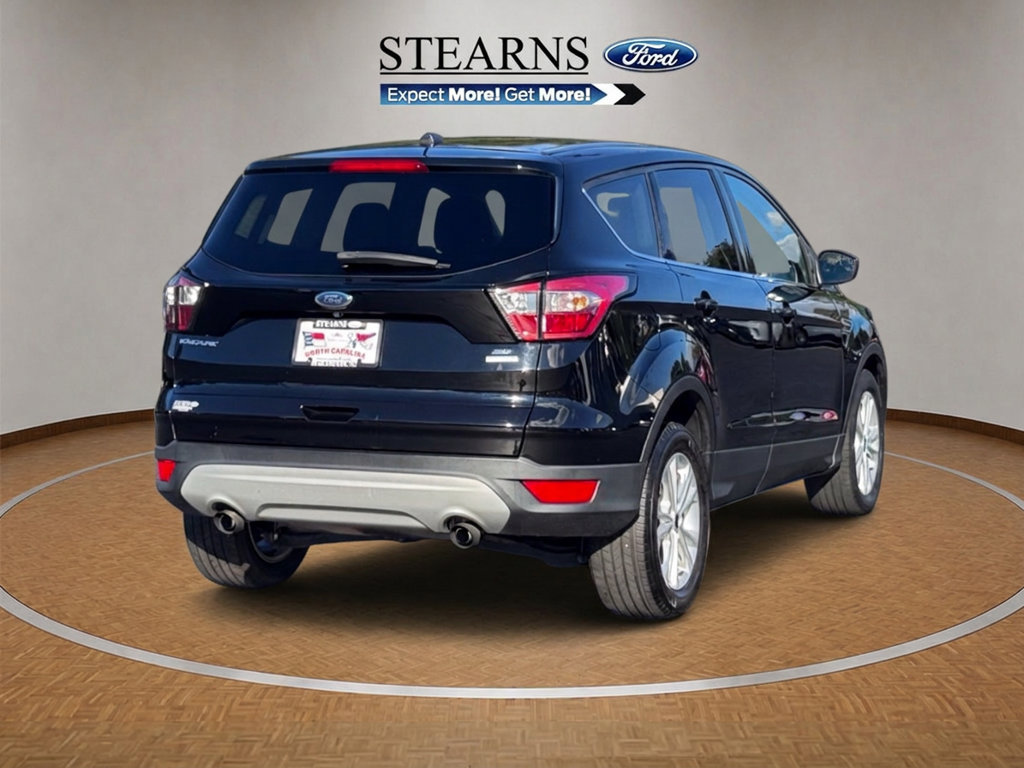 Used 2017 Ford Escape SE w/ SE Cold Weather Package FWD image 14