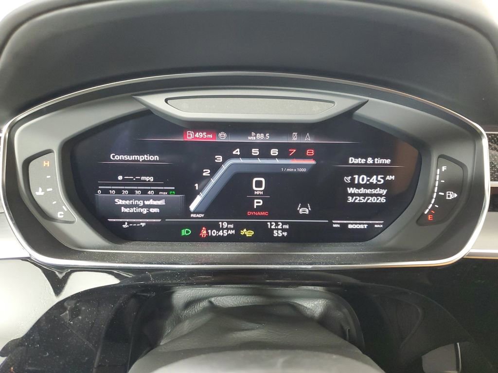 New 2026 Audi S8 image 26