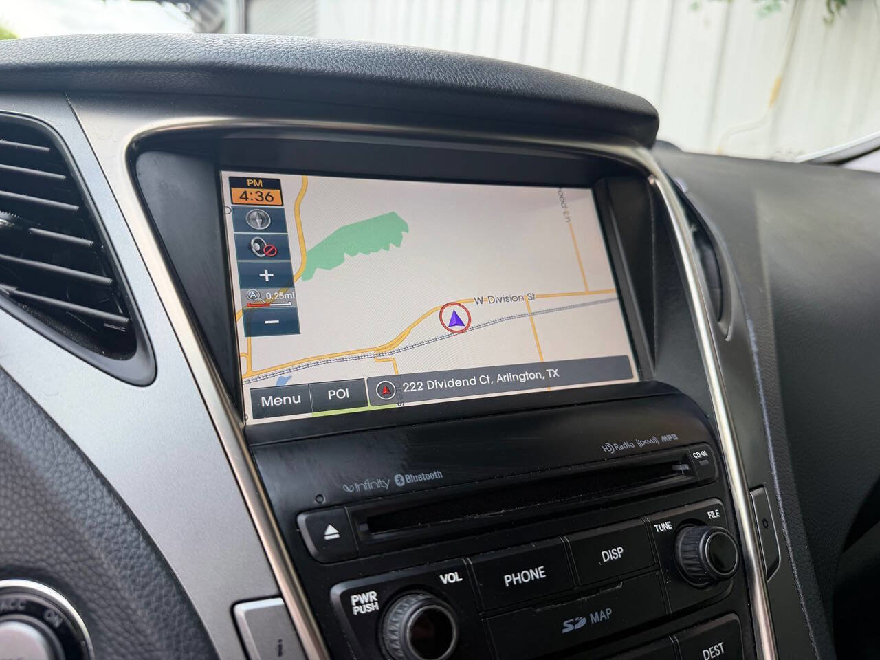 Used 2014 Hyundai Azera Limited w/ Option Group 02 FWD image 22
