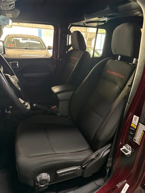 Used 2021 Jeep Gladiator Rubicon AWD/4WD image 5