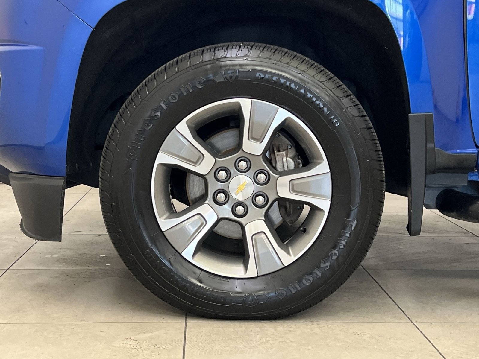 Used 2019 Chevrolet Colorado Z71 image 10