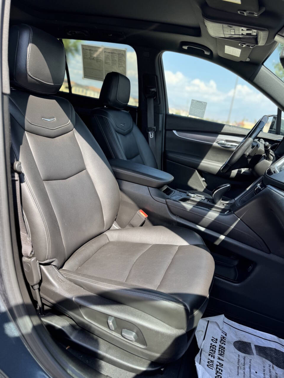 Used 2021 Cadillac XT6 Luxury image 11