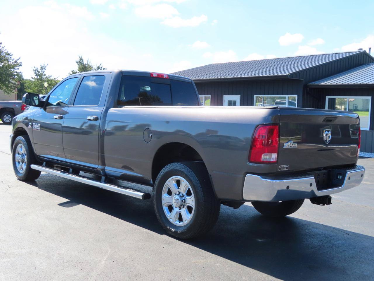 Used 2014 RAM 2500 Big Horn RWD image 4