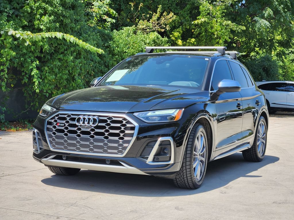 Certified 2023 Audi SQ5 Premium Plus AWD/4WD image 6
