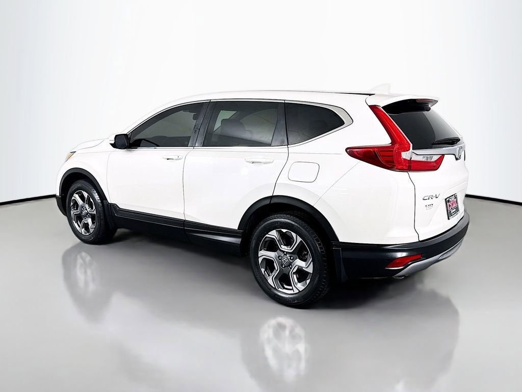 Used 2017 Honda CR-V EX-L image 7
