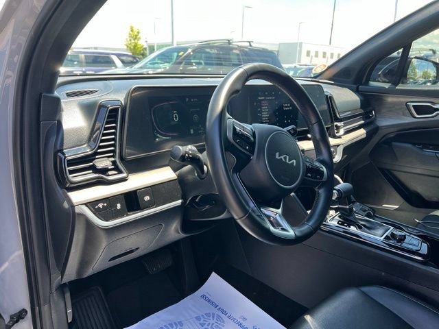 Certified 2024 Kia Sportage X-Line AWD/4WD image 10