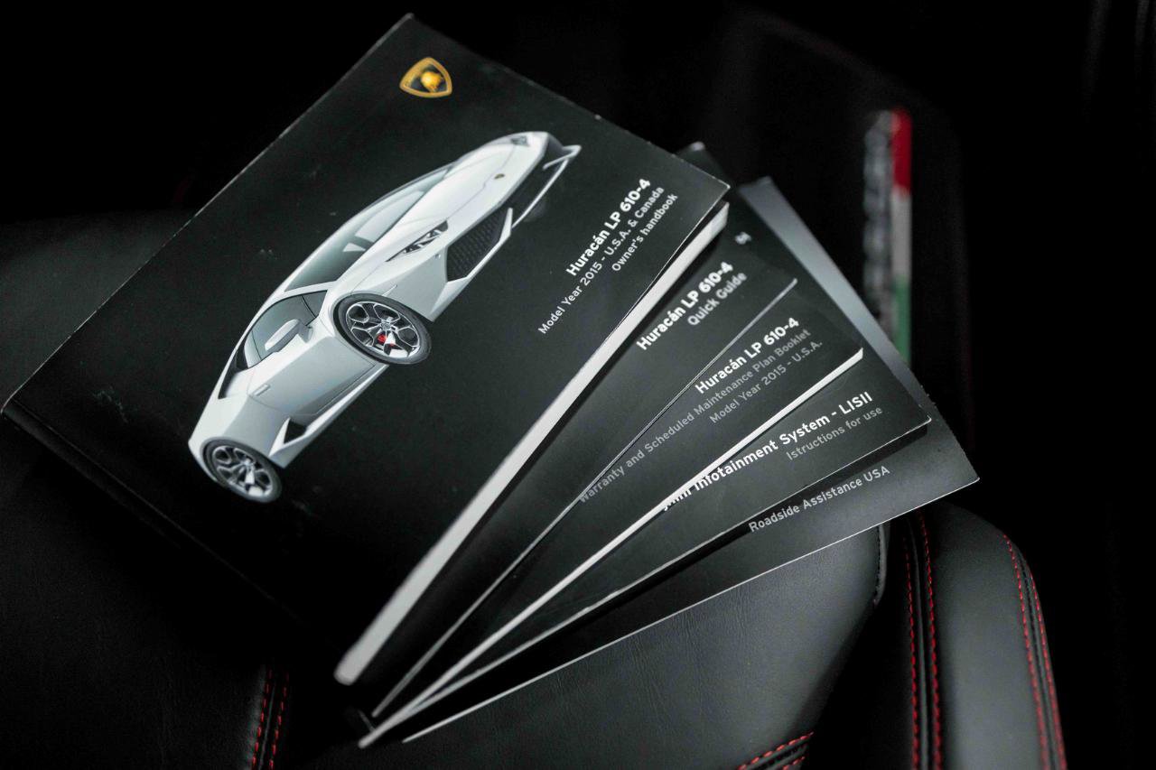 Used 2015 Lamborghini Huracan LP 610-4 image 51