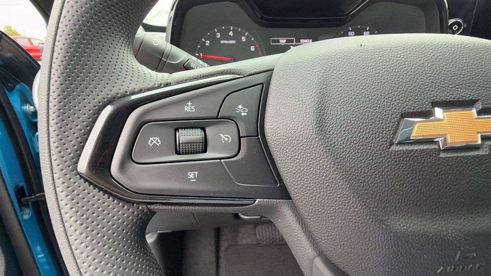 New 2026 Chevrolet Trax LS w/ LS Convenience Package FWD image 22