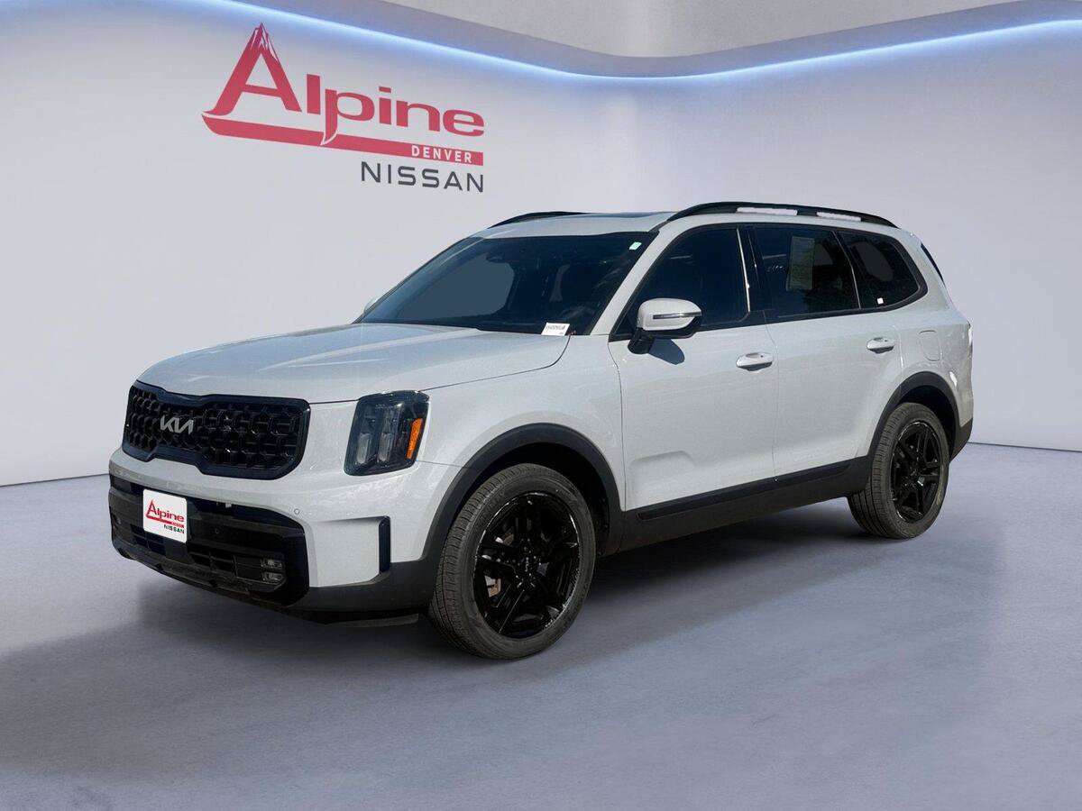 Used 2024 Kia Telluride SX Prestige X-Line