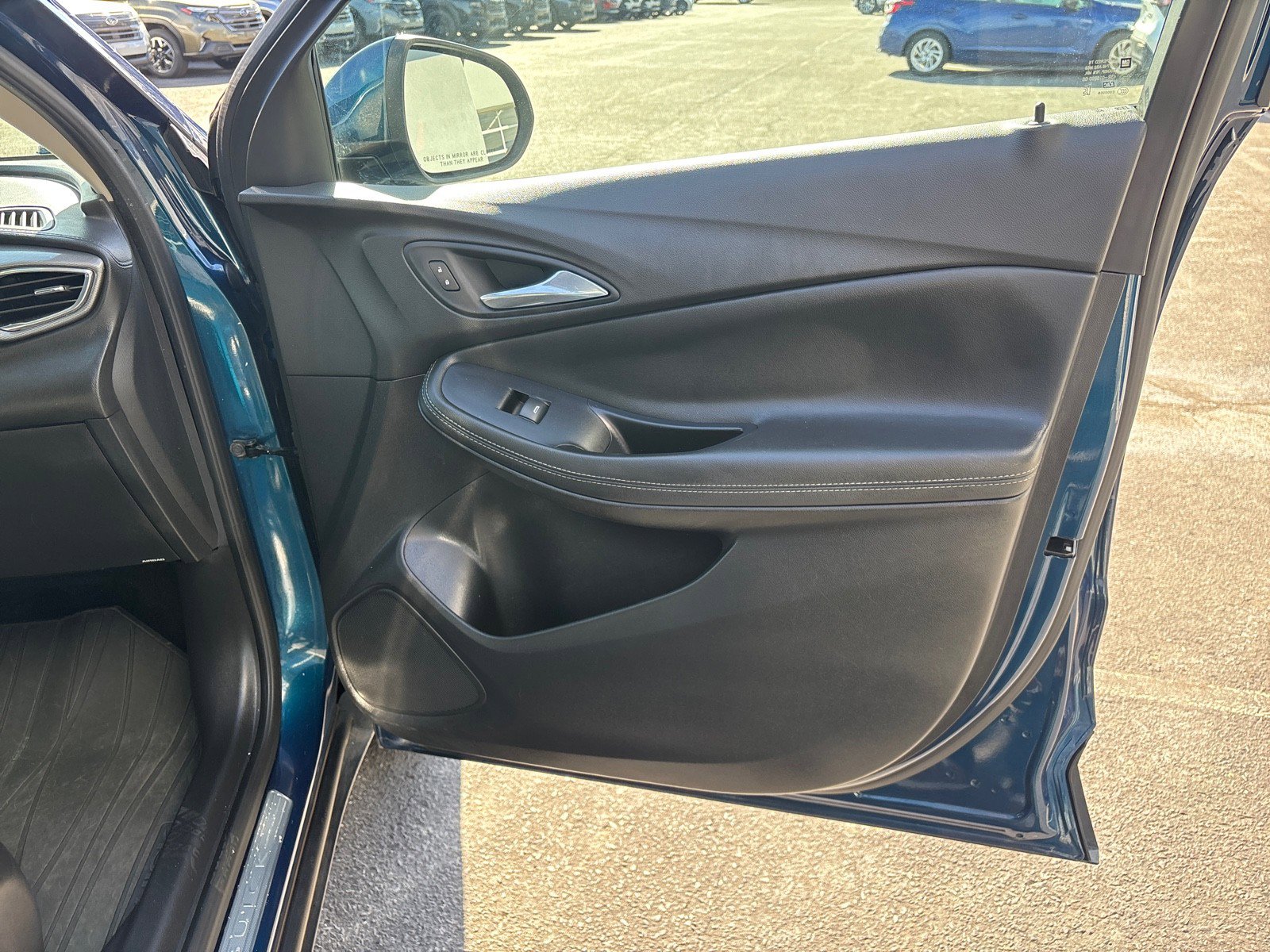 Certified 2021 Buick Encore GX Preferred image 42