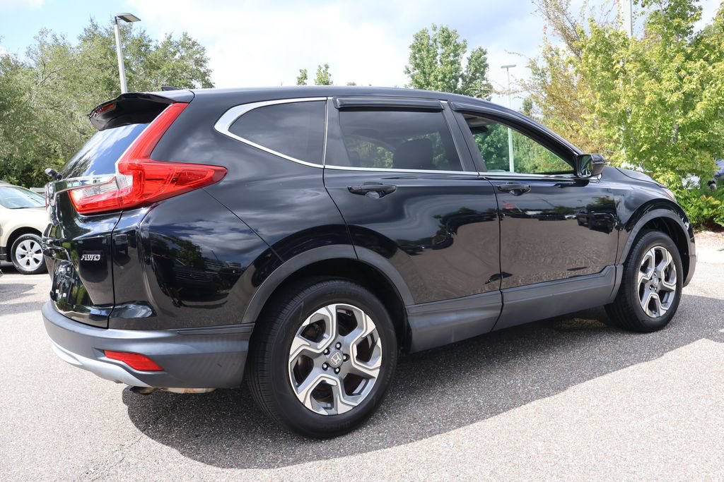 Used 2018 Honda CR-V EX image 9