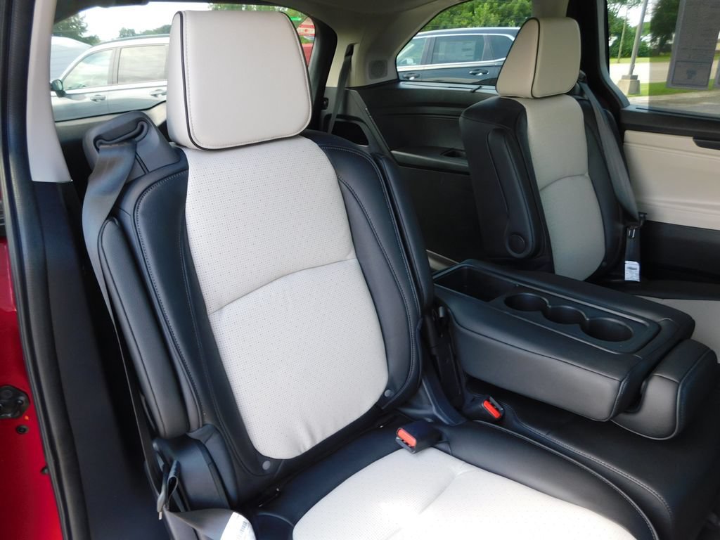 New 2027 Honda Odyssey Elite image 31