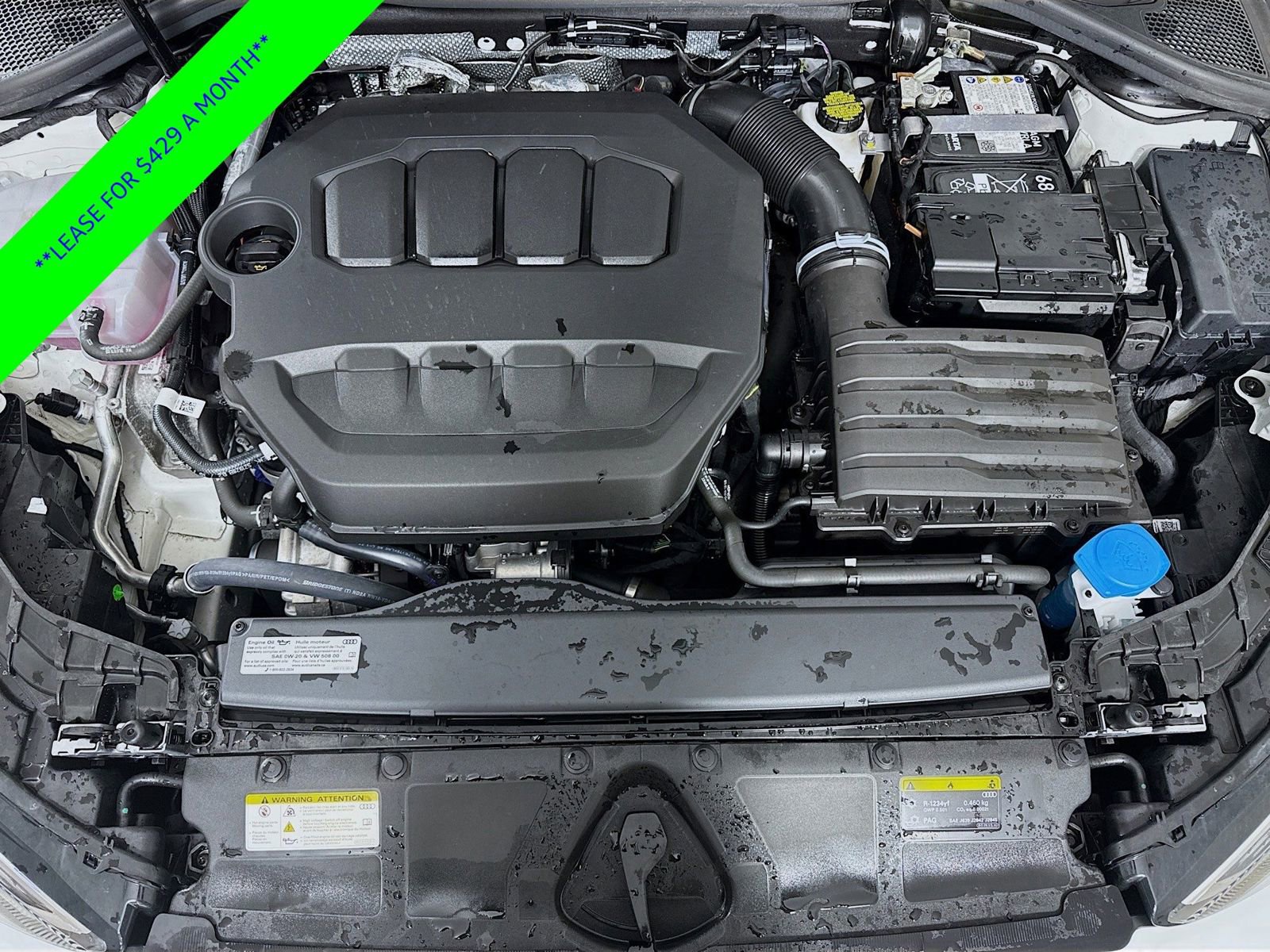 Certified 2025 Audi A3 2.0T Premium w/ Black Optic Package image 28