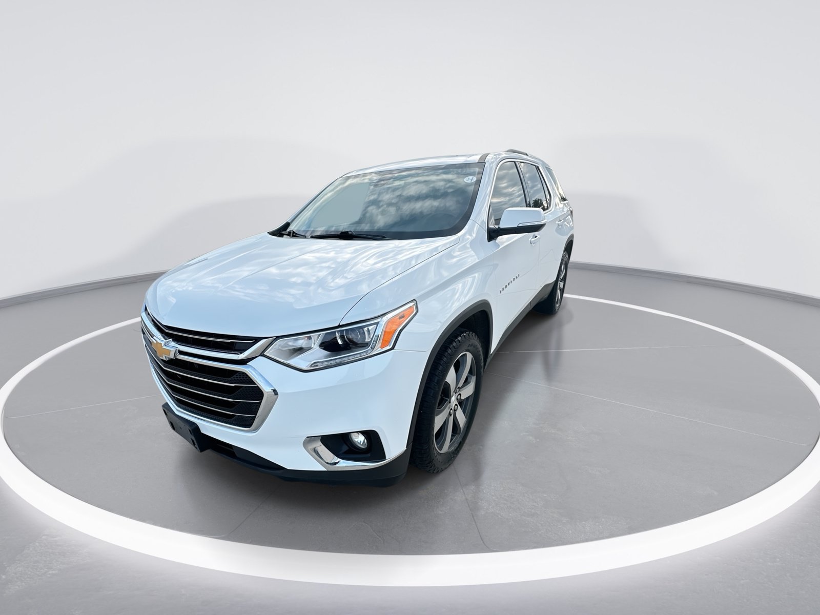 Certified 2018 Chevrolet Traverse LT AWD/4WD image 4