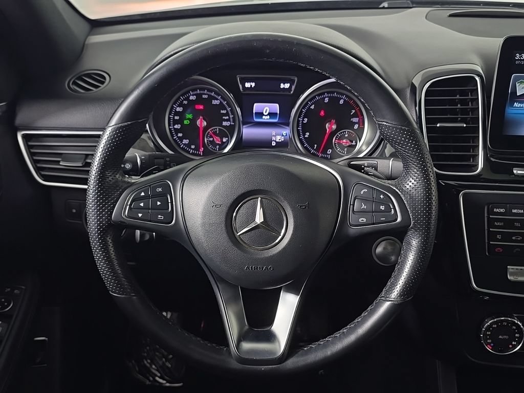 Used 2017 Mercedes-Benz GLE 350 4MATIC image 30