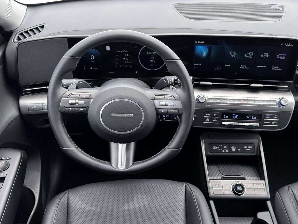 New 2026 Hyundai Kona SEL Premium FWD image 16
