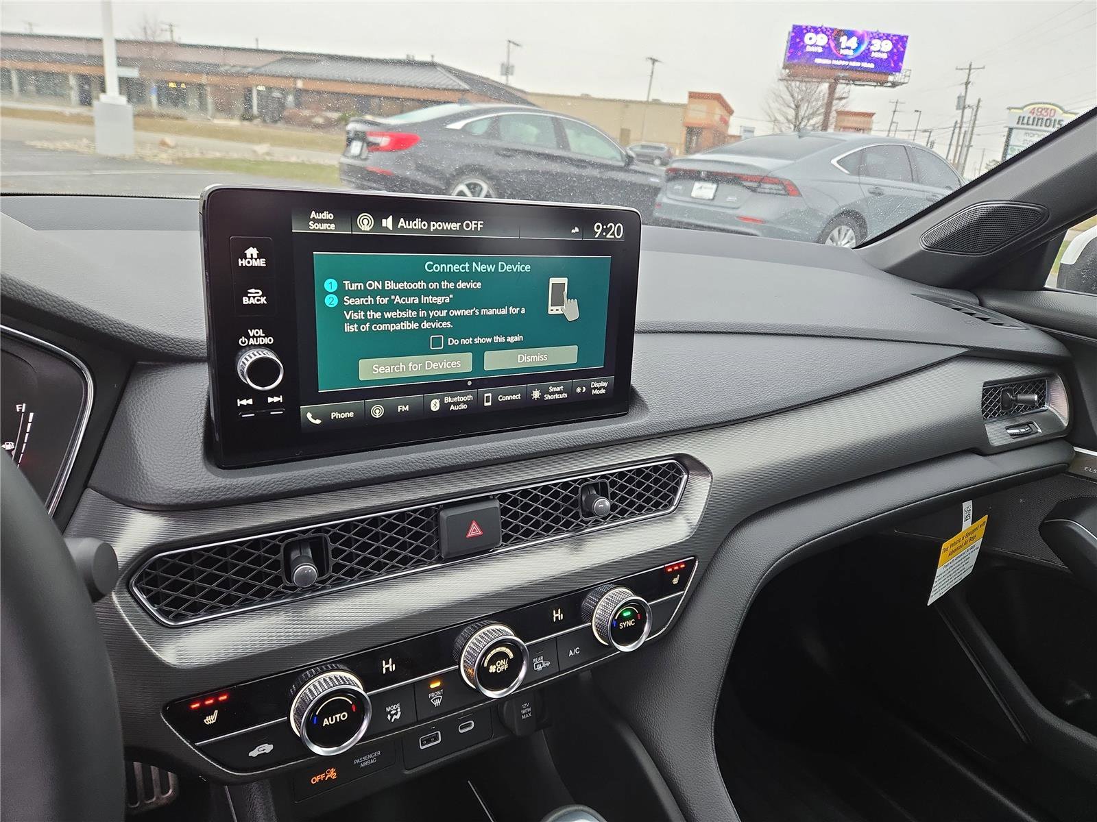 New 2026 Acura Integra A-Spec image 14