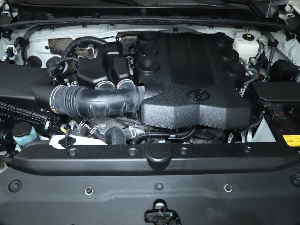 Certified 2023 Toyota 4Runner Limited AWD/4WD image 37
