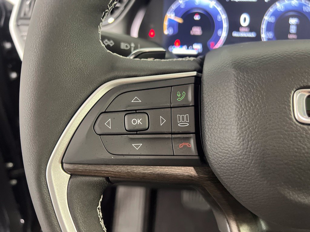New 2027 Jeep Grand Cherokee L 4WD image 17