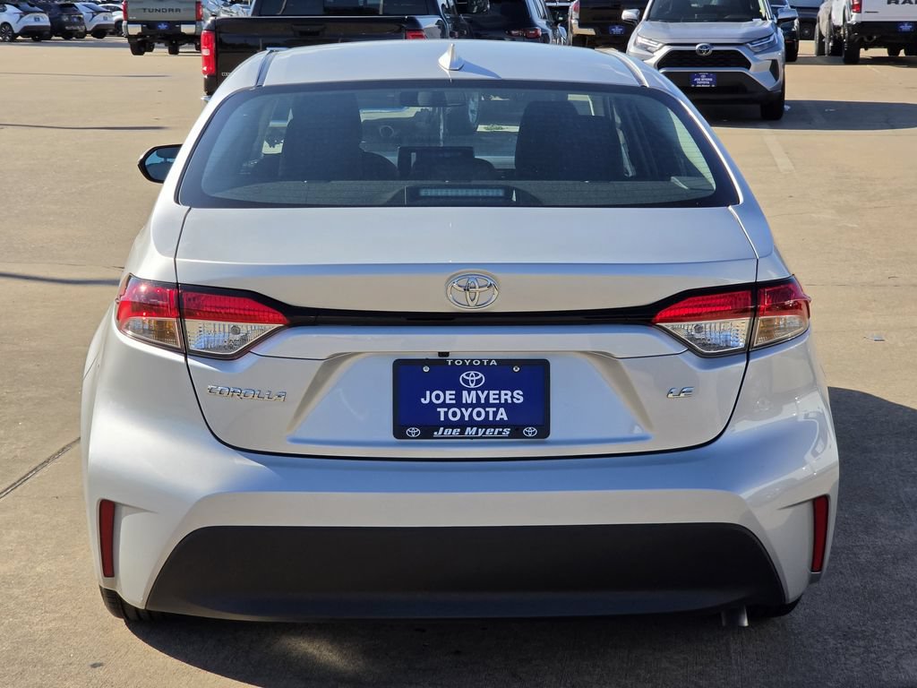 Used 2026 Toyota Corolla LE FWD image 8