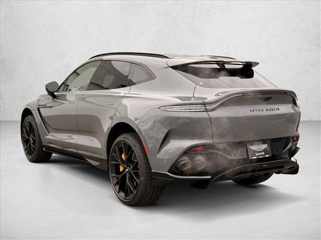 New 2026 Aston Martin DBX 707 image 4