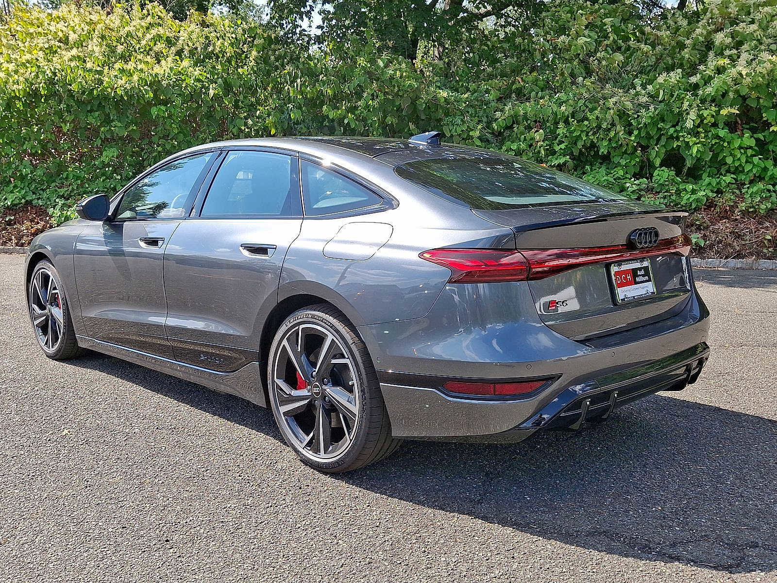 New 2025 Audi S6 e-tron Premium Plus image 11