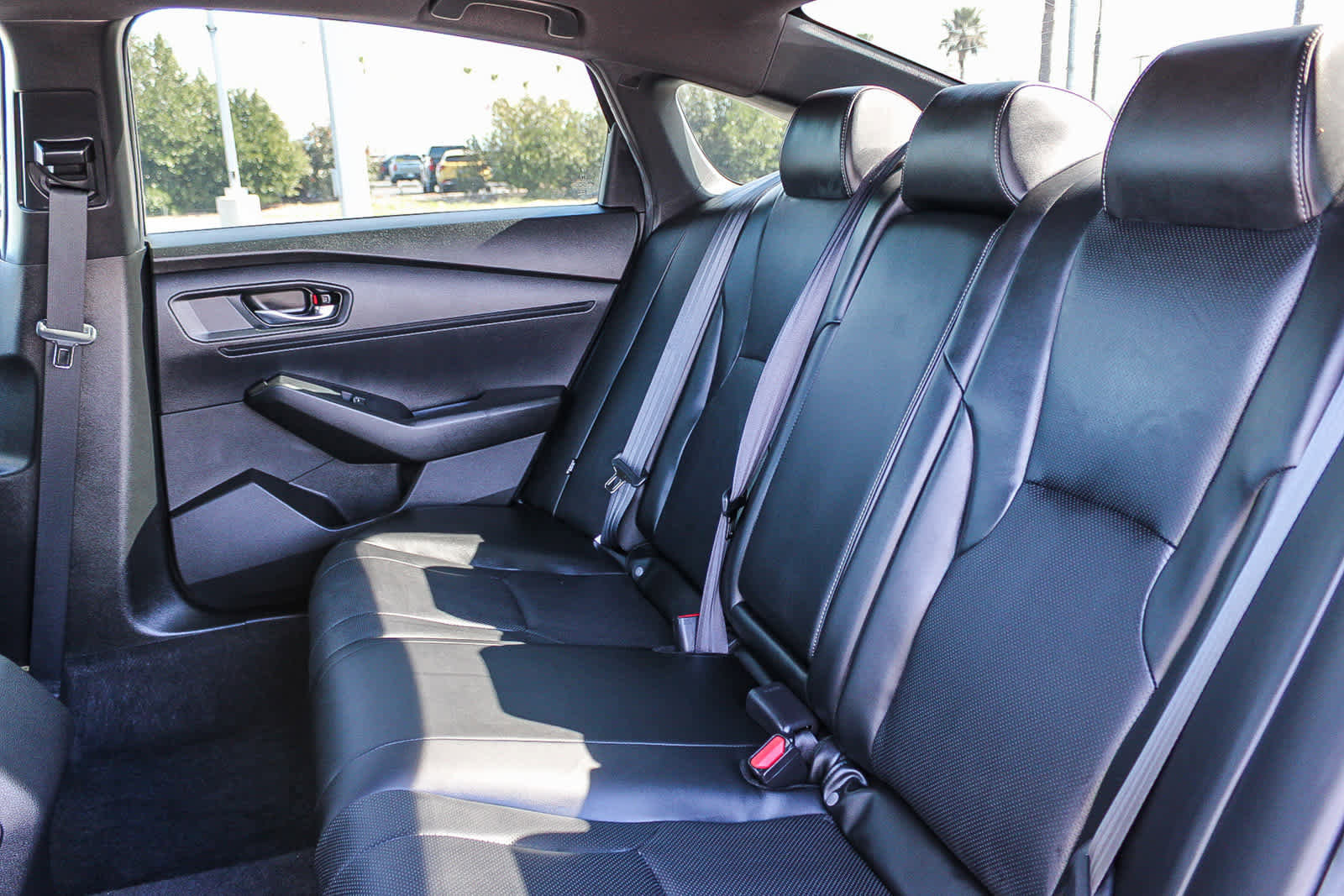 Certified 2024 Honda Accord Sport image 17