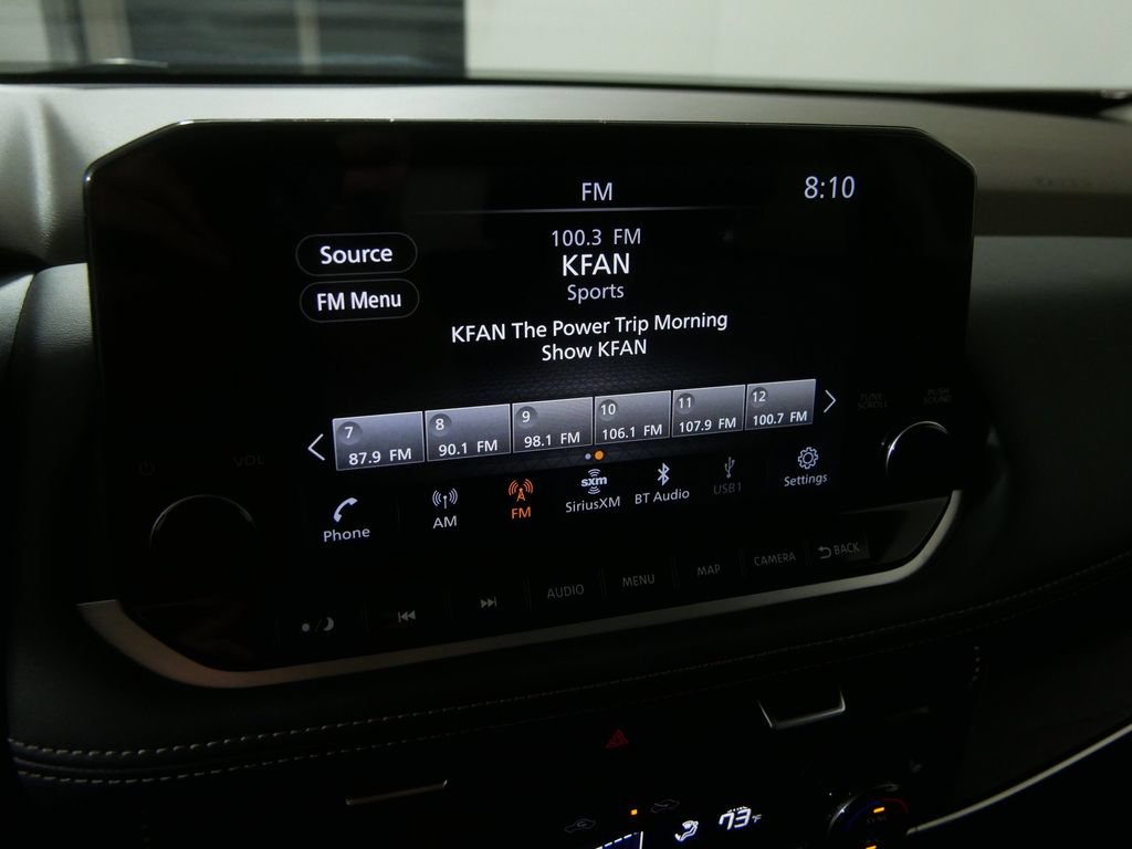 Used 2023 Nissan Rogue Platinum AWD/4WD image 31