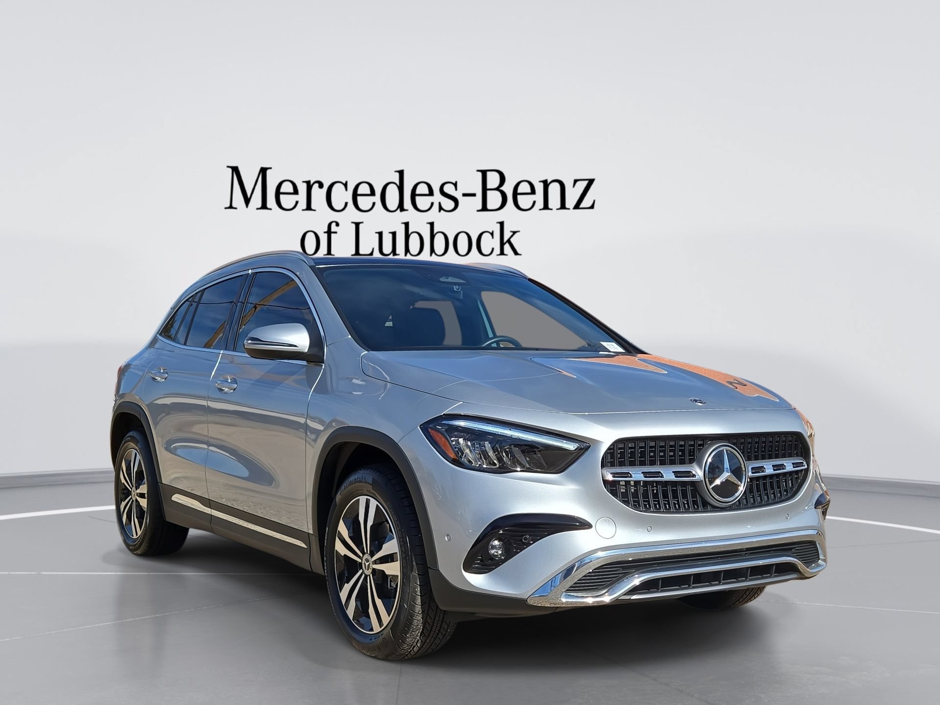 New 2025 Mercedes-Benz GLA 250 4MATIC image 1