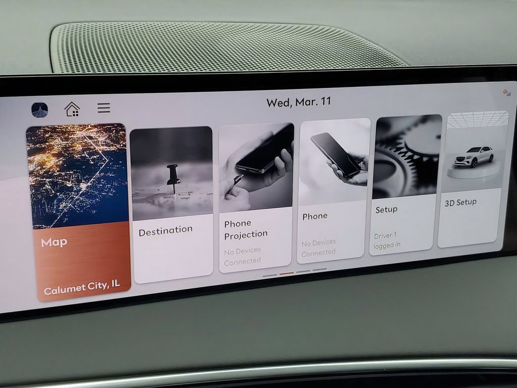New 2026 Genesis GV70 2.5T AWD/4WD image 18