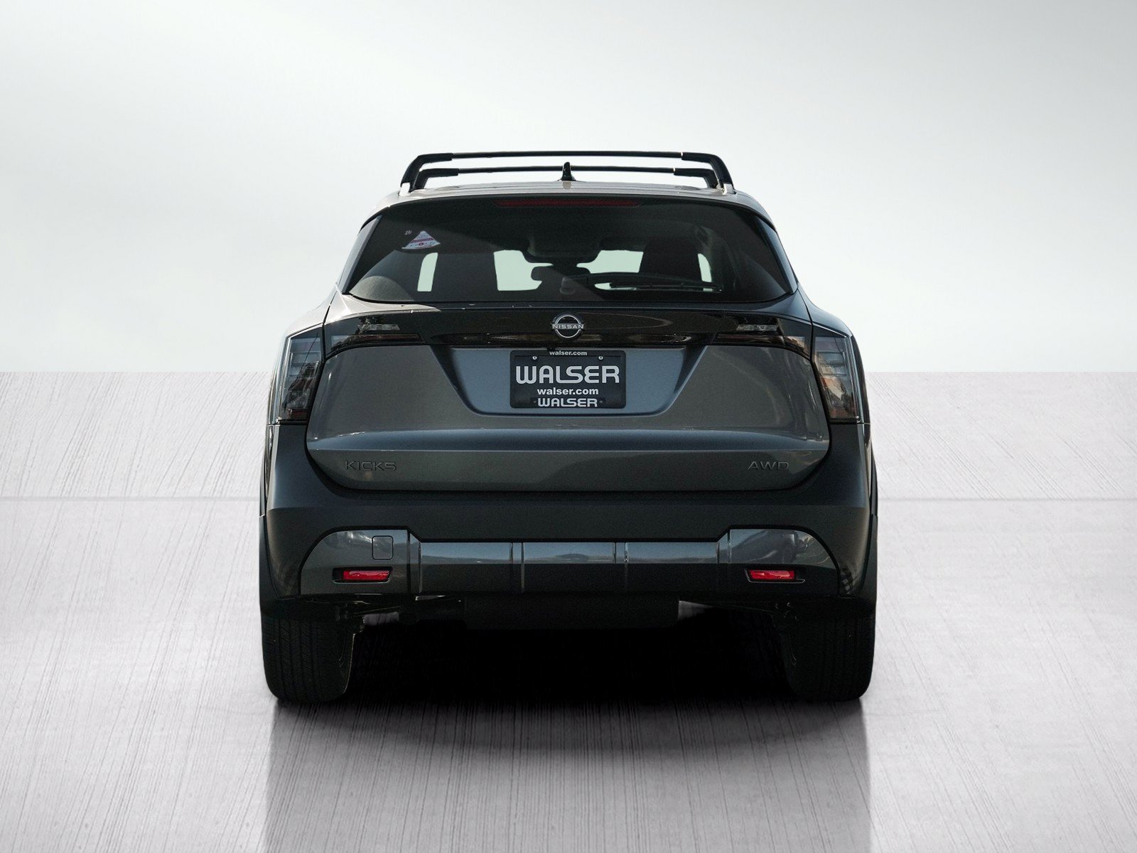 New 2027 Nissan Kicks SV AWD/4WD image 5