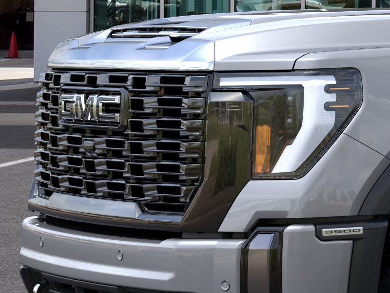 New 2026 GMC Sierra 3500 Denali Ultimate image 13