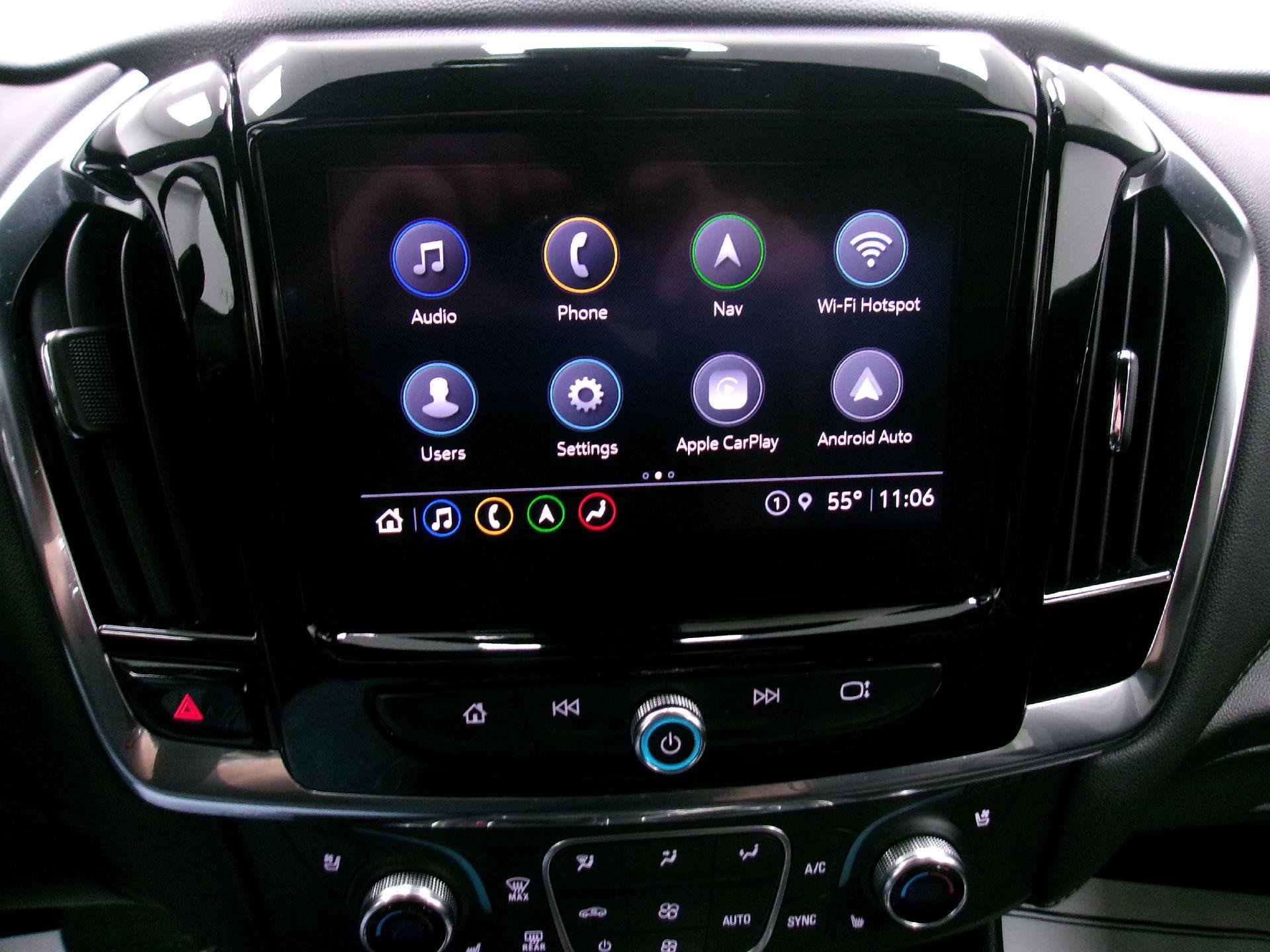 Used 2024 Chevrolet Traverse High Country image 5